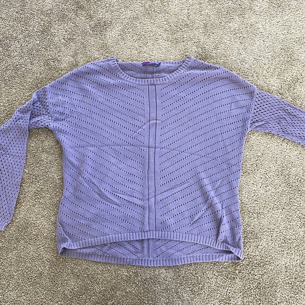 Prana Purple long sleeve